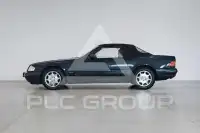 1996 Mercedes Benz SL 600
