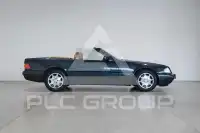1996 Mercedes Benz SL 600