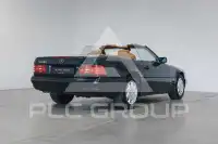 1996 Mercedes Benz SL 600
