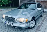 1996 Mercedes Benz C 250