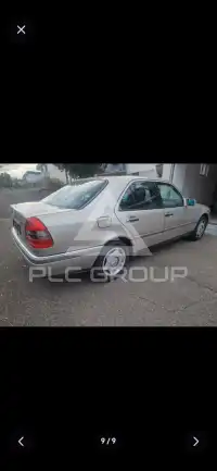 1996 Mercedes Benz C 280