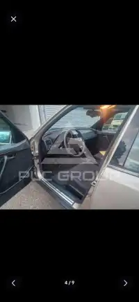 1996 Mercedes Benz C 280