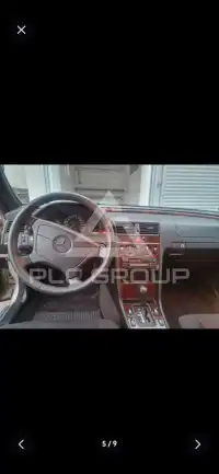 1996 Mercedes Benz C 280