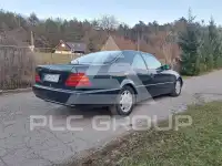 1996 Mercedes Benz S 600