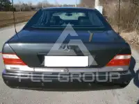 1996 Mercedes Benz S 600