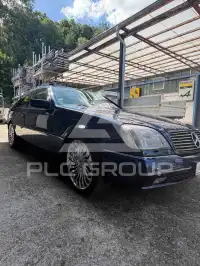 1996 Mercedes Benz S 600
