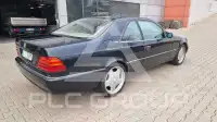 1996 Mercedes Benz S 600