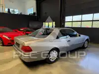 1996 Mercedes Benz S 600