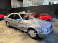 1996 Mercedes Benz S 600