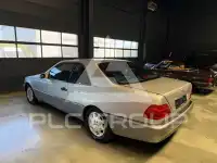 1996 Mercedes Benz S 600