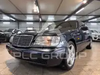 1996 Mercedes Benz S 600
