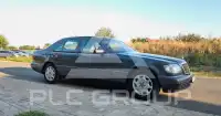 1996 Mercedes Benz S 350
