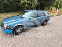 1996 Mercedes Benz C 230