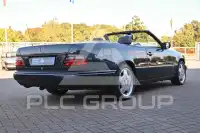 1996 Mercedes Benz 220