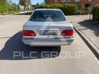 1996 Mercedes Benz E 420