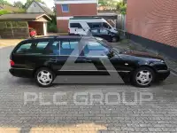 1996 Mercedes Benz E 420