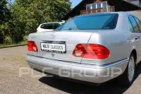 1996 Mercedes Benz E 420