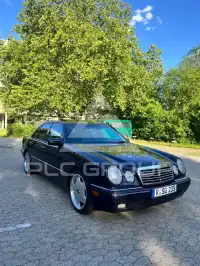 1996 Mercedes Benz E 420