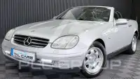 1996 Mercedes Benz SLK 230
