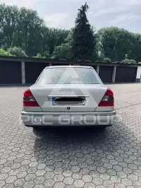 1996 Mercedes Benz C 220