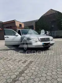 1996 Mercedes Benz C 220