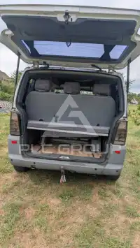1996 Mercedes Benz Vito