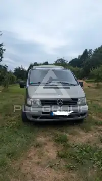 1996 Mercedes Benz Vito