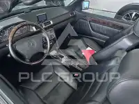 1996 Mercedes Benz E 200