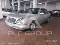 1996 Mercedes Benz E 200