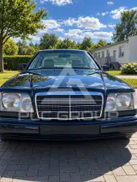 1996 Mercedes Benz E 200