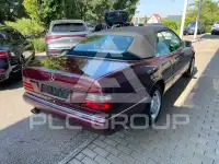 1996 Mercedes Benz E 200