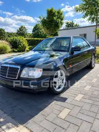 1996 Mercedes Benz E 200