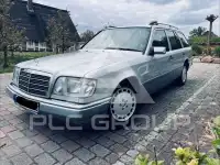1996 Mercedes Benz E 200