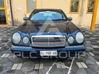 1996 Mercedes Benz E 200