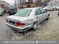 1996 Mercedes Benz E 200