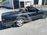 1996 Mercedes Benz E 200