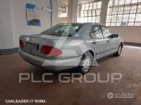 1996 Mercedes Benz E 200