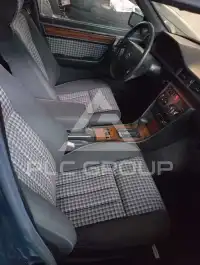 1996 Mercedes Benz E 200