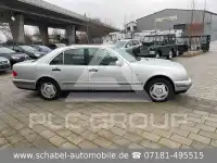 1996 Mercedes Benz E 200