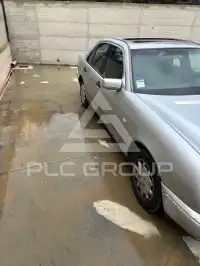 1996 Mercedes Benz E 200