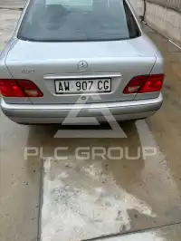 1996 Mercedes Benz E 200