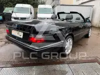1996 Mercedes Benz E 200