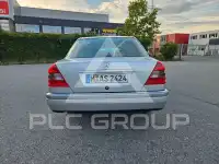 1996 Mercedes Benz C 180