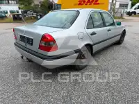 1996 Mercedes Benz C 180