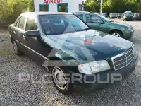 1996 Mercedes Benz C 180