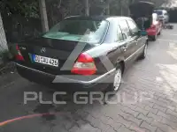 1996 Mercedes Benz C 180