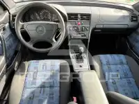 1996 Mercedes Benz C 180
