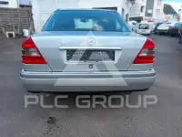 1996 Mercedes Benz C 180
