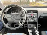 1996 Mercedes Benz C 180
