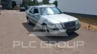 1996 Mercedes Benz C 180